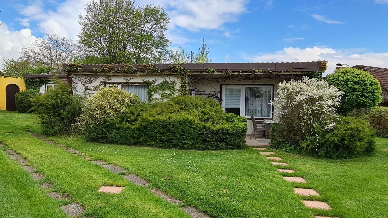 Villa Baerenklau Neustadt in Holstein Exterior foto